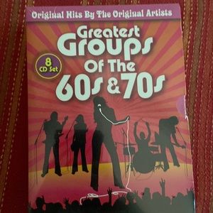 Greatest Groups of the 60s and 70s